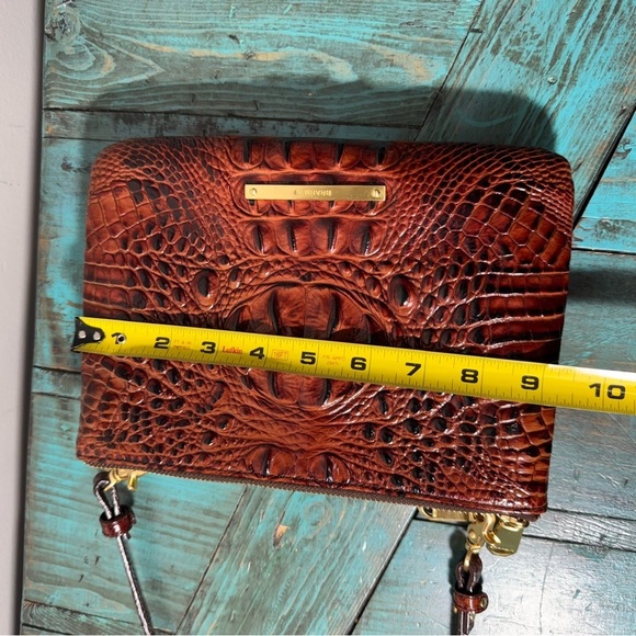 Brahmin Pecan Perri Crossbody - Picture 8 of 14